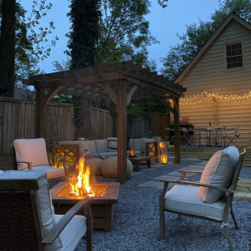 Backyard Remodels