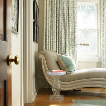 Can an Old Barn be Glamorous?