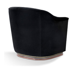 The Mia Chair - Armchairs And Accent Chairs