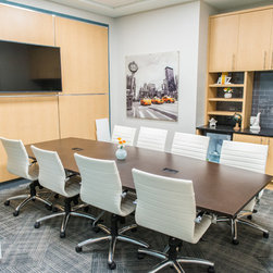 Executive Offices - Photographs