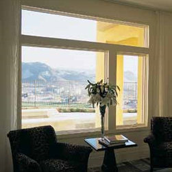 Aluminum Clad Wood Windows - Windows