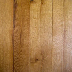 Chateau Old World Collection- Natural White Oak - Hardwood Flooring
