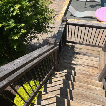 Timbertech Deck Resurface in Roswell, GA