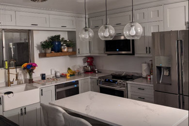 Kitchen Remodel