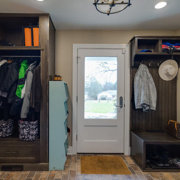 Custom Laundry and Mudroom - Yardley, PA