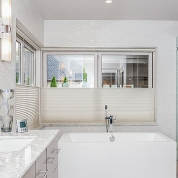 Buckhead- Hunter Douglas Skyline, Designer Roller Shades & Duette