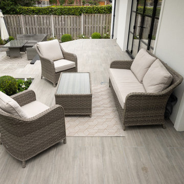 Riverwood Oak Wood Effect Porcelain Tile