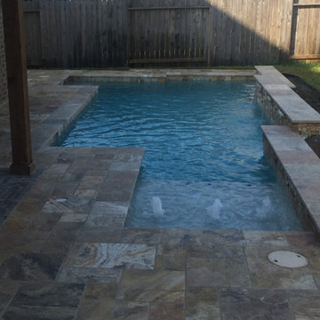 Geometric Pools
