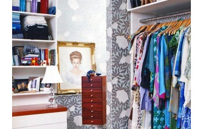 Inspiration from Fantasy Closets