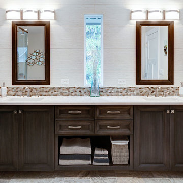 Craftsman Bathroom