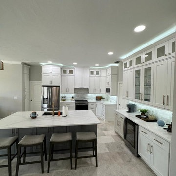 Kitchen Remodel