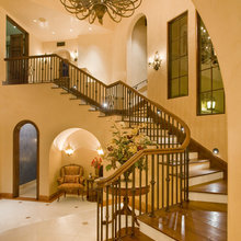 iron stair rails