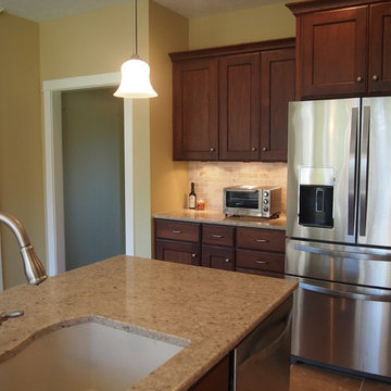 Kitchens