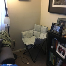 reading chair