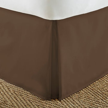 Home Collection Bed Skirt Dust Ruffle