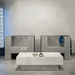 VERSACE GREEK COLLECTION - Tile