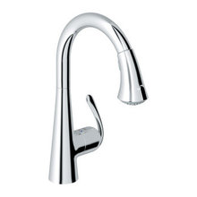 Kitchen faucets