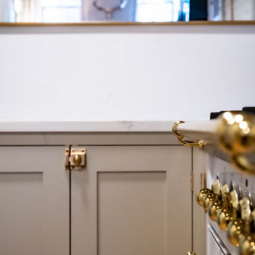 Greenwich Village - Quartz Kitchen Countertops
