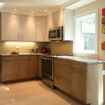 Potomac, MD | Contemporary Kitchen