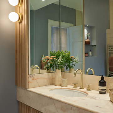 Concept to Completion of London Townhouse