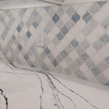 Upscale kitchen renovaiton 2021