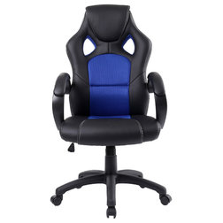 Contemporary Gaming Chairs by BTExpert