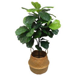Tropical Artificial Plants And Trees by Silk Flower Depot