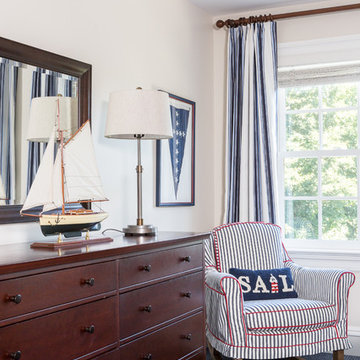 Nautical Boy's Room
