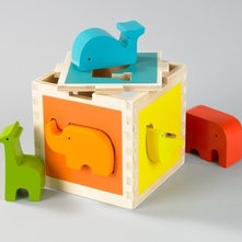 Modern Baby And Toddler Toys by DwellStudio