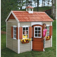 Playhouses | Playgrounds | Treehouses