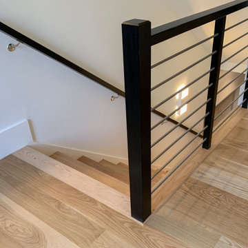 Project #67 | Two Staircases, One Design Vision
