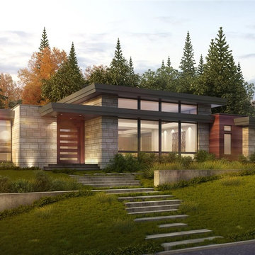 Lakeview Residence