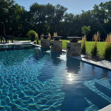 Gunite Pool Gallery