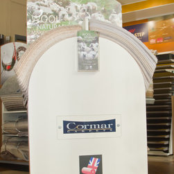 Our Showroom in Flixton - Flooring