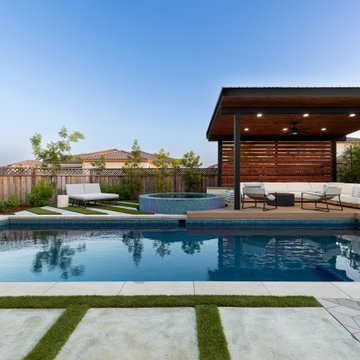 Custom Pools