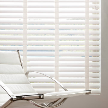 Wood & Faux Wood Blinds