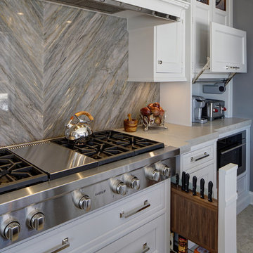 Rutt Transitional Kitchen Design - Ruskin Series