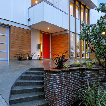 Hawthorne Hills house