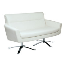 white couches