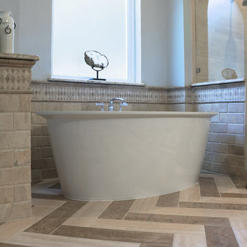 Standalone Tub