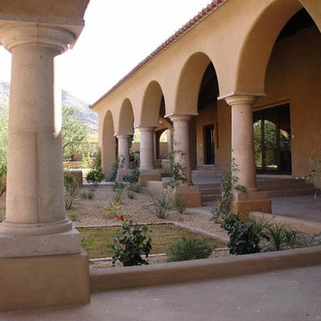 DC Ranch Columns-Scottsdale, AZ