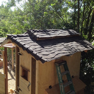 Thousand Oaks Chicken Coop