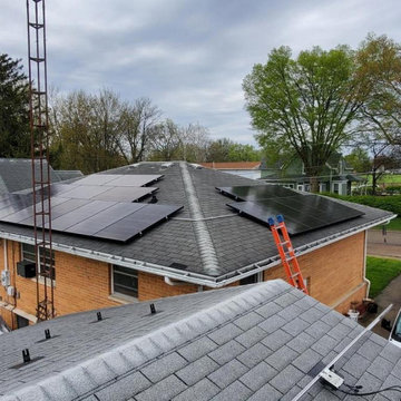 Solar in Lincoln, IL