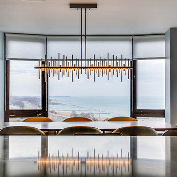 Modern Gold Coast Condo