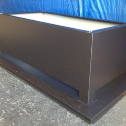 Kynar and Painted Chimney Shrouds - Products