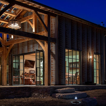 PARTY BARN