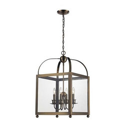 Tindale Foyer Pendant - Pendant Lighting