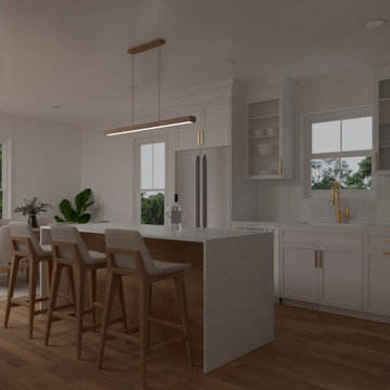 Modern Colonial