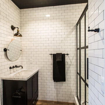Featured: Coastal Shower Doors
