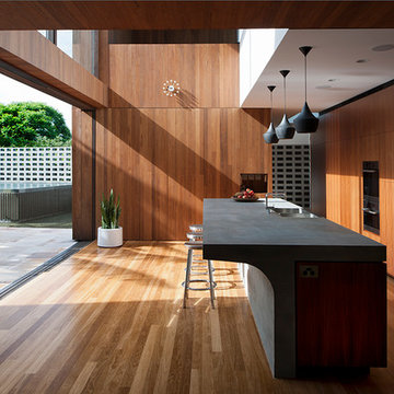 Flipped House